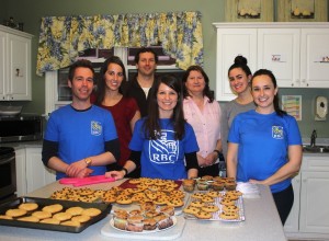 April 14, 2016. RMH. RBC Days of Service. RBC baking group. CC. KE (1)