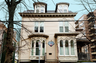 Manoir Ronald McDonald de Halifax