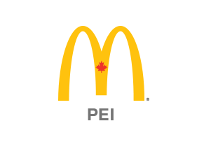 McDonald's PEI Logo
